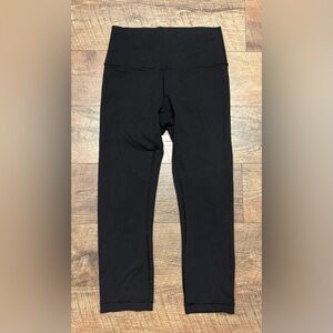 lululemon athletica Black Leggings